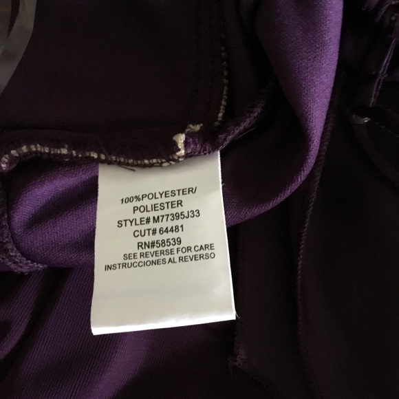 SPEECHLESS WOMENS DRESS SIZE M - Picture 5 of 6